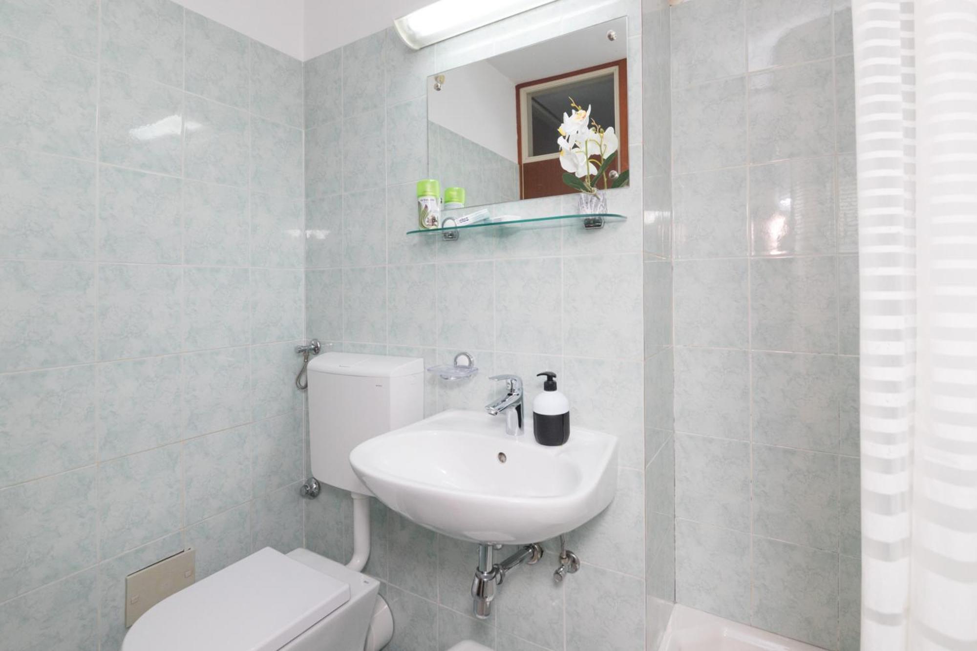Apartment Tamaris Zadar Exterior foto