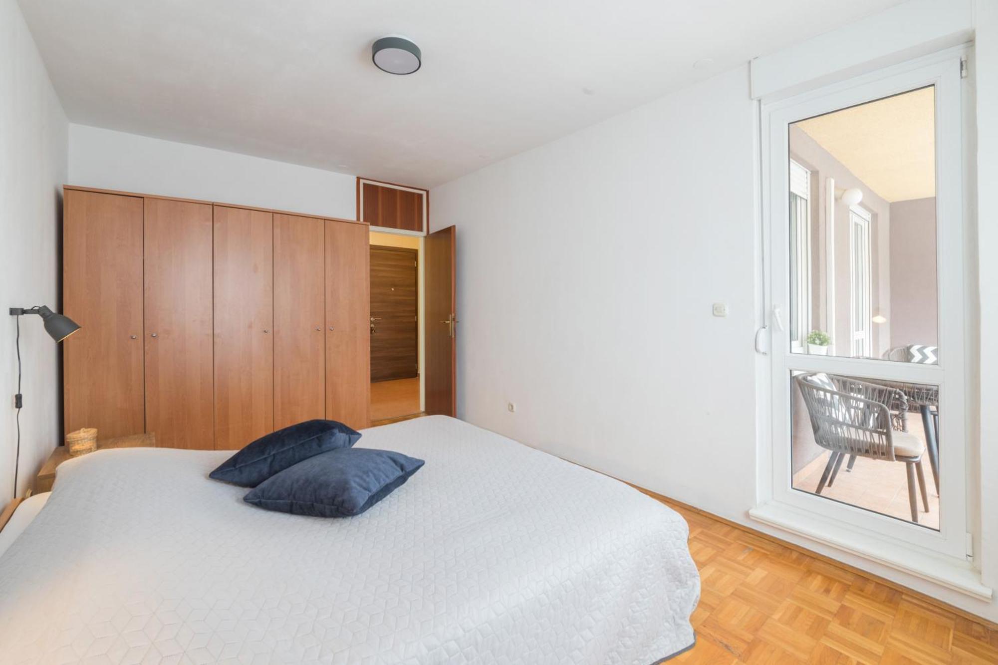 Apartment Tamaris Zadar Exterior foto