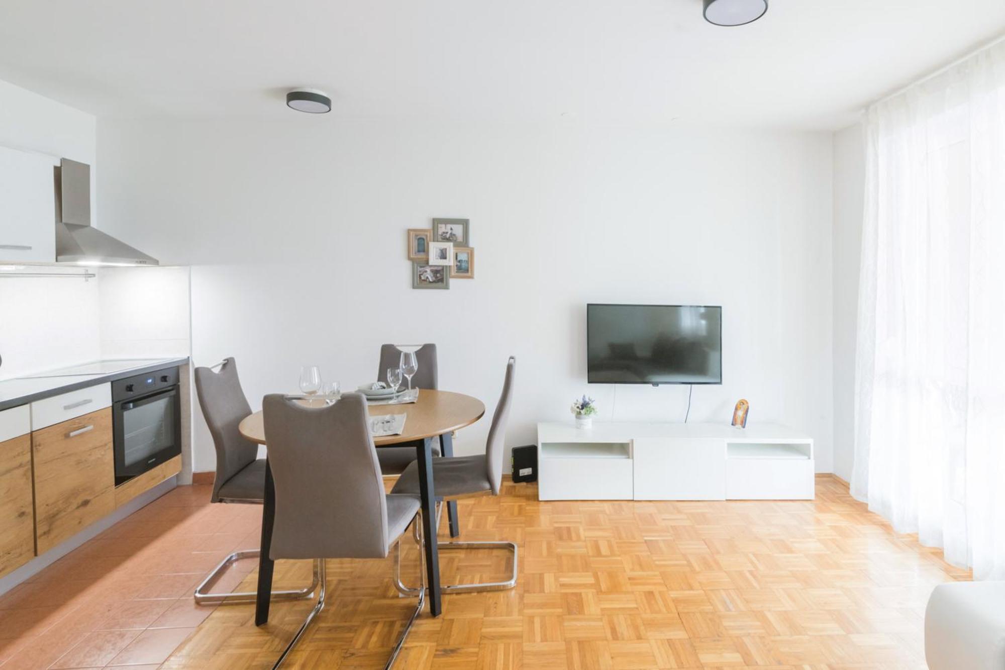 Apartment Tamaris Zadar Exterior foto